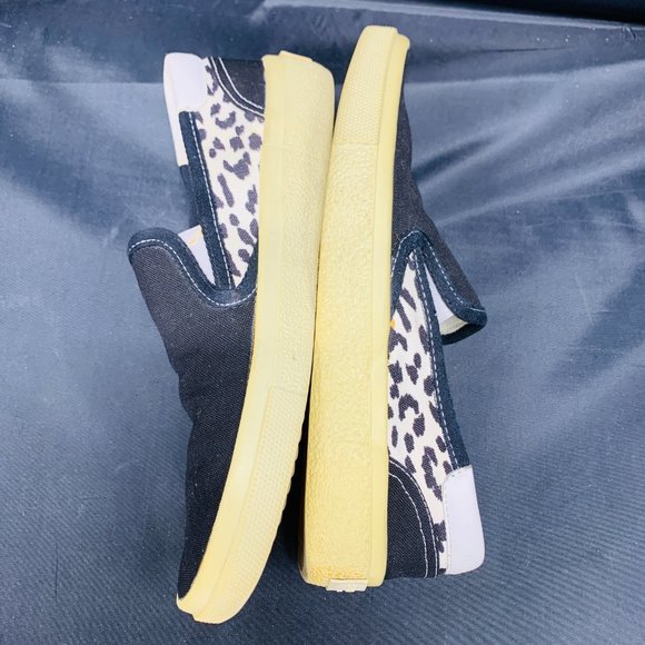 Saint Laurent Black Sn345064 Flats - Picture 4 of 8